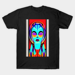 The Transfigured Future T-Shirt